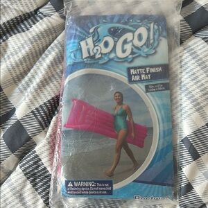 H2O GO! Matte Finish Air Mat